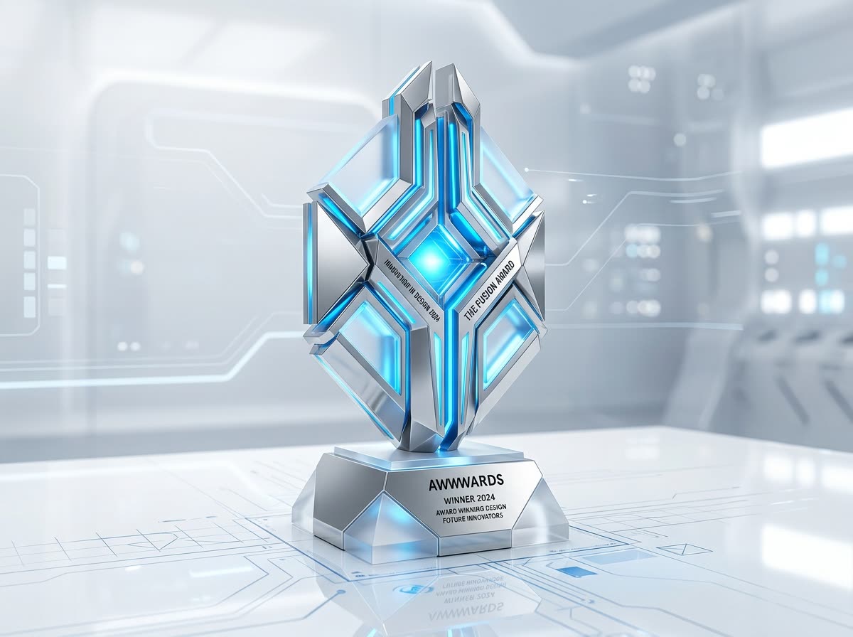 Award Trophy